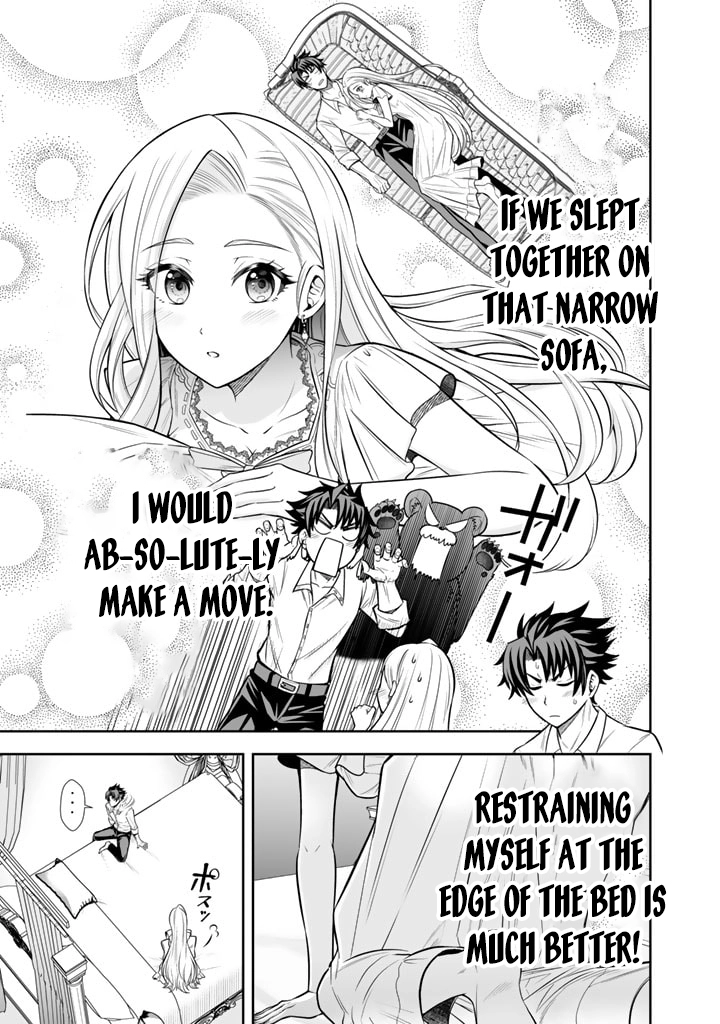 My Neighbor Kingdom Bride Is Too Cute Chapter 7 - . Page 7